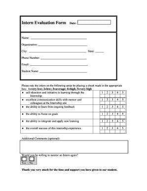 Fillable Online Latech Evaluation Form Louisiana Tech University