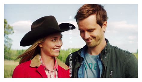 Heartland 7x11 Better Days Heartland Season 7 Heartland Cbc Amy