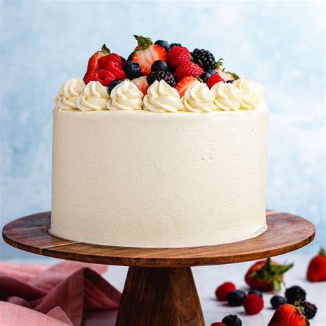 Chantilly Cake Recipe Dinner Then Dessert
