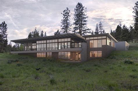 Horseback Ridge Residence Nc Design Studio
