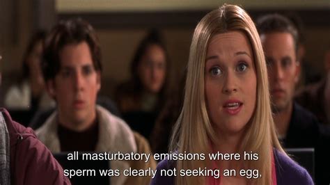 Legally Blonde Exercise Quotes