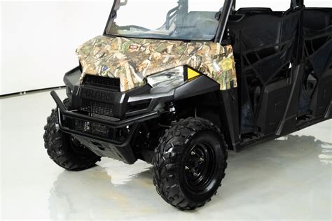 2019 Polaris Ranger Fast Lane Classic Cars