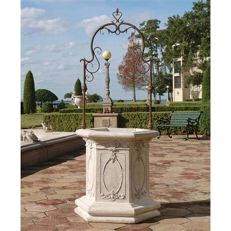 Design Toscano Village Architectural Pedestal And Reviews Wayfair Canada