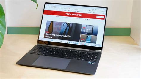 Samsung Galaxy Book 3 Pro 360 Review Puts On An Impressive Display Tech Advisor