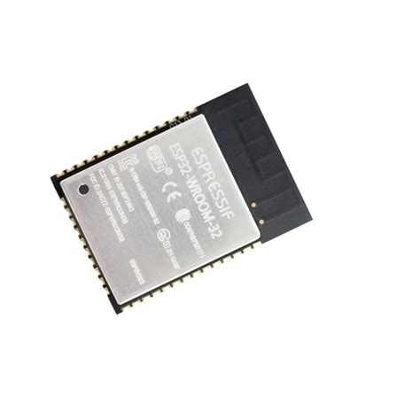 Espressif Esp Wroom D M Bit Flash Wifi Bluetooth Module