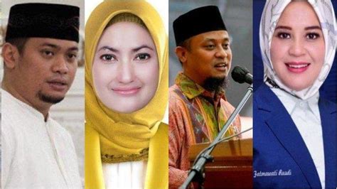 Adu Kekuatan Adnan Indah Putri Vs Andi Sudirman Fatmawati Di Pilgub Sulsel 2024 Siapa