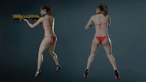 Resident Evil Remake Nude Claire Request Reloaded Page