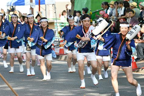 高知市役所踊り子隊―2024よさこい祭り全チーム紹介 高知新聞