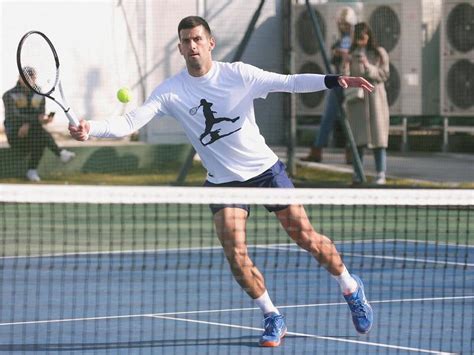 Novak Djokovic Hace Historia En El Ranking Mundial Del Tenis