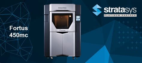 Stratasys Fortus 450mc 3D Yazıcı