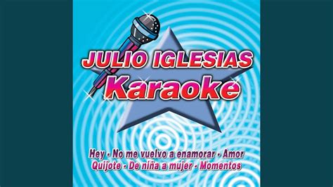 Si El Amor Llama A Tu Puerta Karaoke Version YouTube