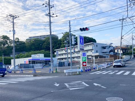 新松戸駅北方面に「ローソン 松戸大谷口店」が61（木）オープン予定 松戸つうしん 千葉県松戸市の地域情報ブログ