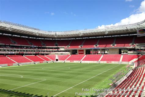 Arena Pernambuco Jornal Grande Bahia Jgb