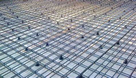 Concrete Slab Mesh for Slab and Wall Reinforcement 6 m × 2.4 m