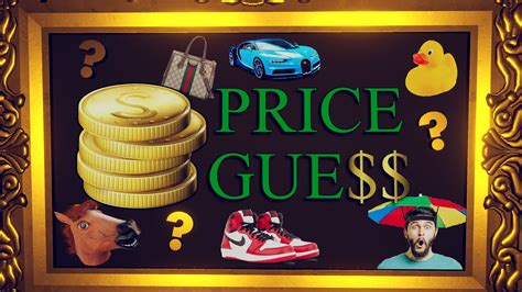 Price Guess