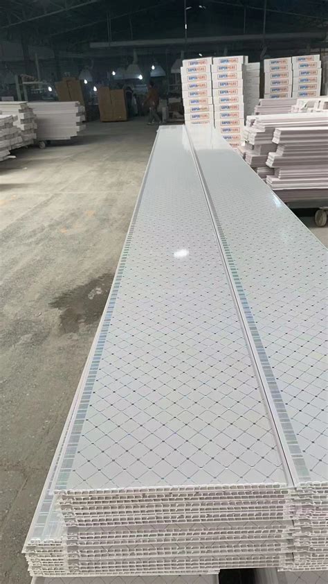 Supply Easy Installation Pvc Gusset Wallboard Printed Gusset