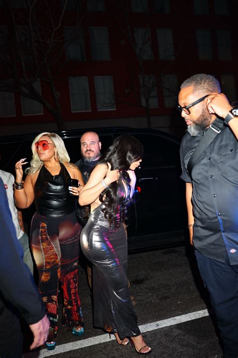 Cardi B Steals Spotlight at Super Bowl Pre-Party - 02.08.2025 • CelebMafia