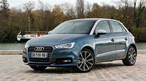 Essai Audi A1 1 0 TFSI Ultra Le Souffle Court