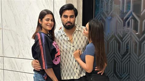 Bigg Boss Ott 3 Armaan Malik And Kritika Malik Slammed For Promoting