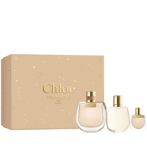 Chloé Nomade SET