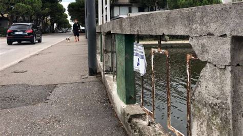 Cesenatico Progetto Definitivo Per Il Ponte Di Viale Roma