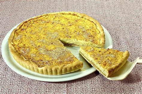 Torta Salata Di Cavolfiore La Cucina Di Piero Benigni E La Tradizione