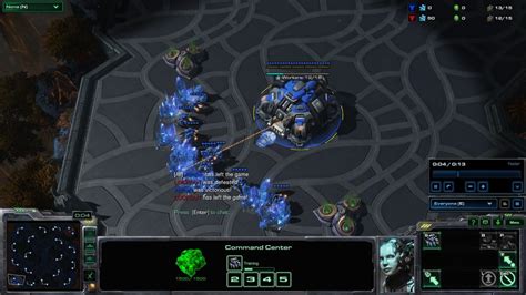 The best early game strategy. : starcraft