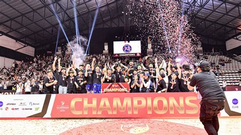 Foto Ibl All Indonesian Sukses Digelar