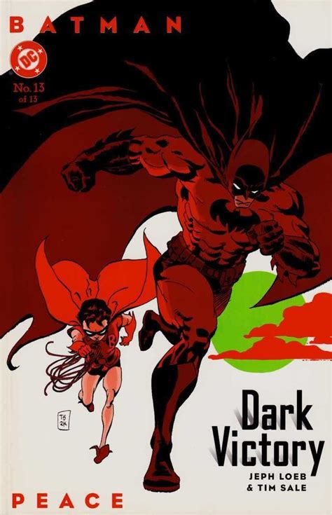 Batman: Dark Victory - Alchetron, The Free Social Encyclopedia