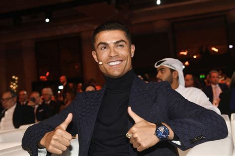 Cristiano Ronaldo Skomentowa Transfer Kyliana Mbapp Do Realu Madryt