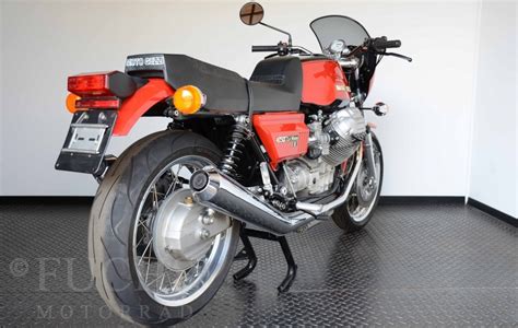 Fuchs Motorrad Bikes Moto Guzzi Le Mans Ii