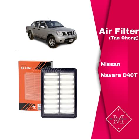 Nissan Air Filter Navara D Eb A Ap Tan Chong Autoplus Tc