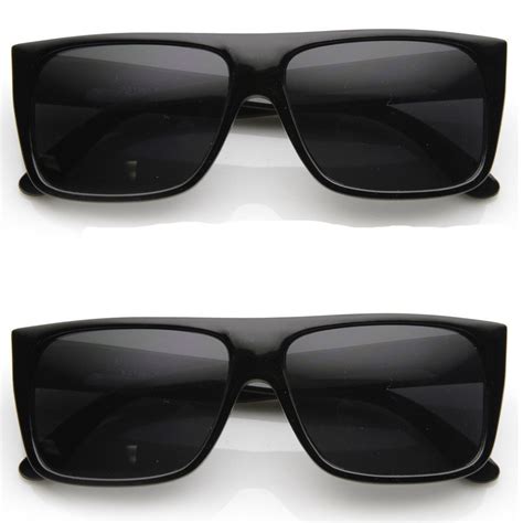 Og Veterano Gangster Super Dark Locs Sunglasses