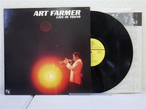 Yahooオークション Lp レコード Art Farmer アート ファーマー Art