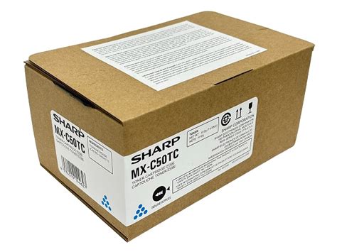 Sharp MX C407F Toner Cartridges GM Supplies