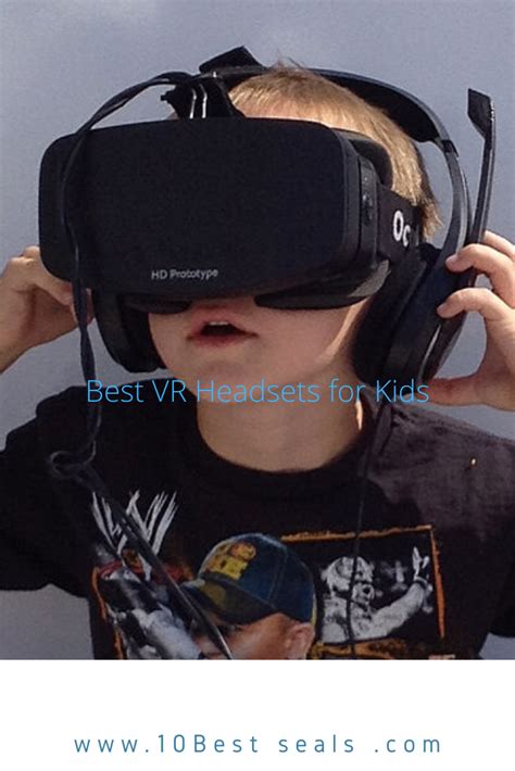 Vr Headset For Kids - Mahilanya