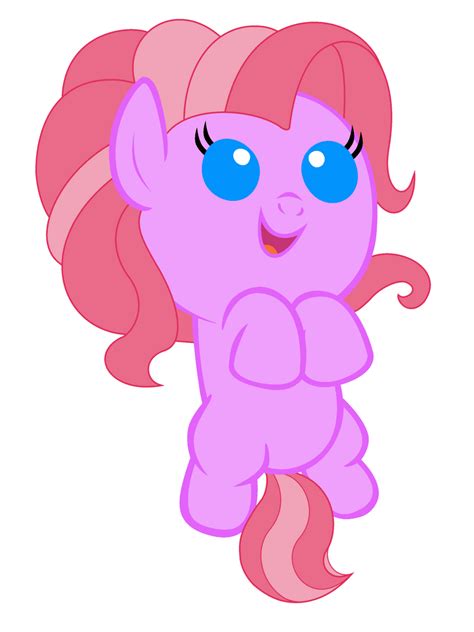 Baby G3.5 Pinkie Pie by Beavernator on DeviantArt