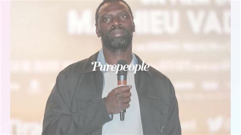 Vidéo Adama Niane mort à 56 ans Omar Sy avait joué avec lui dans