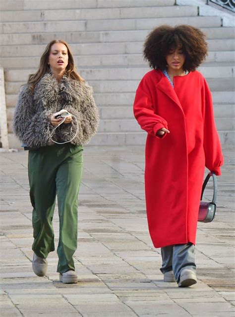 Diana Del Mar Outfits & Style Photos • CelebMafia