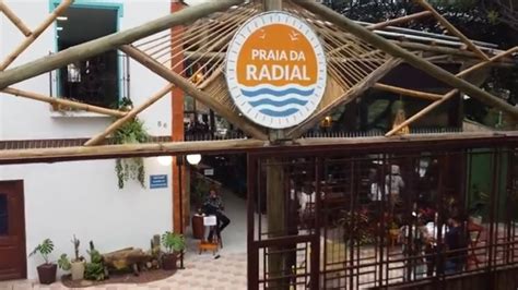 Praia Da Radial Bar Beach Sports E A Energia Do Nordeste Na