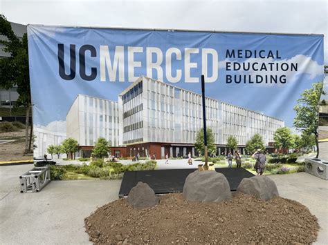 Medical Education May Uc Merced Building The Middle