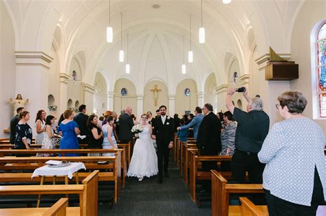 A Catholic Church Wedding Jess And Tom Alison Cooke Photography