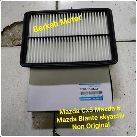 Jual Filter Udara Mazda Cx Mazda Biante Mazda Skyactiv Kode Di