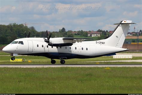 D CPWF Private Wings Dornier Do 328 110 Photo by Justin Stöckel ID