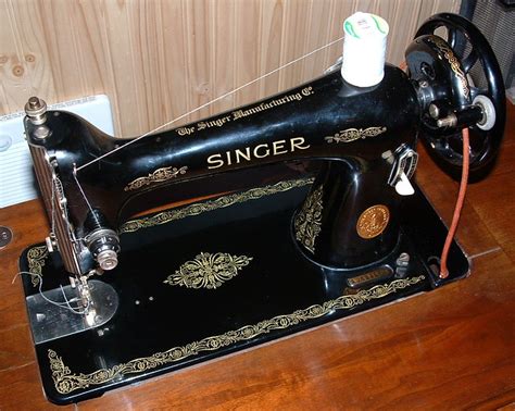 Antique Singer Sewing Machine Model 66 Parts at Logan Lovelace blog