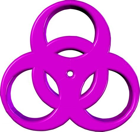 Biohazard Symbol 2 Free Stock Photo - Public Domain Pictures