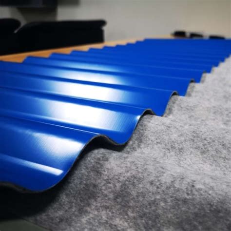 ANTI CONDENSATION METAL ROOFING SHEETS Zhongtuo Metal Roof