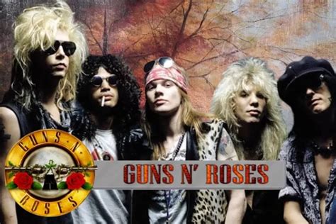 Lagu November Rain Dari Guns N Roses Kembali Bergema Berikut Ini