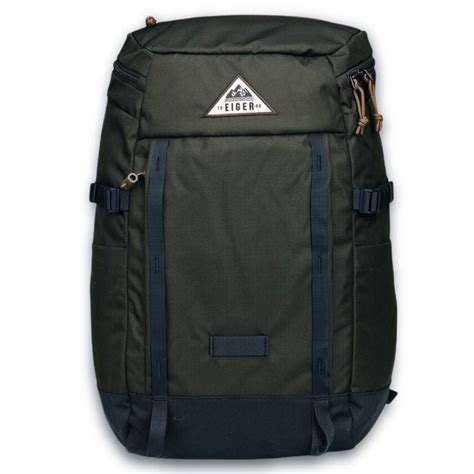 Jual EIGER WAYFARER 2 0 PACK 25L LAPTOP BACKPACK Shopee Indonesia