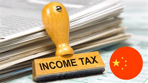 Mainland China Individual Income Tax For Foreigners Hkwj Tax Law